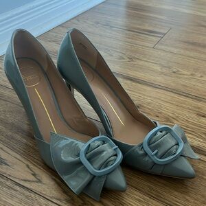 Light
S by Stella - Blue patent pumps